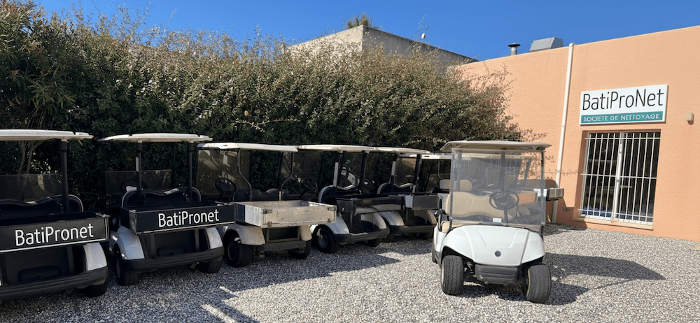 Locaux Batipronet à Argelès