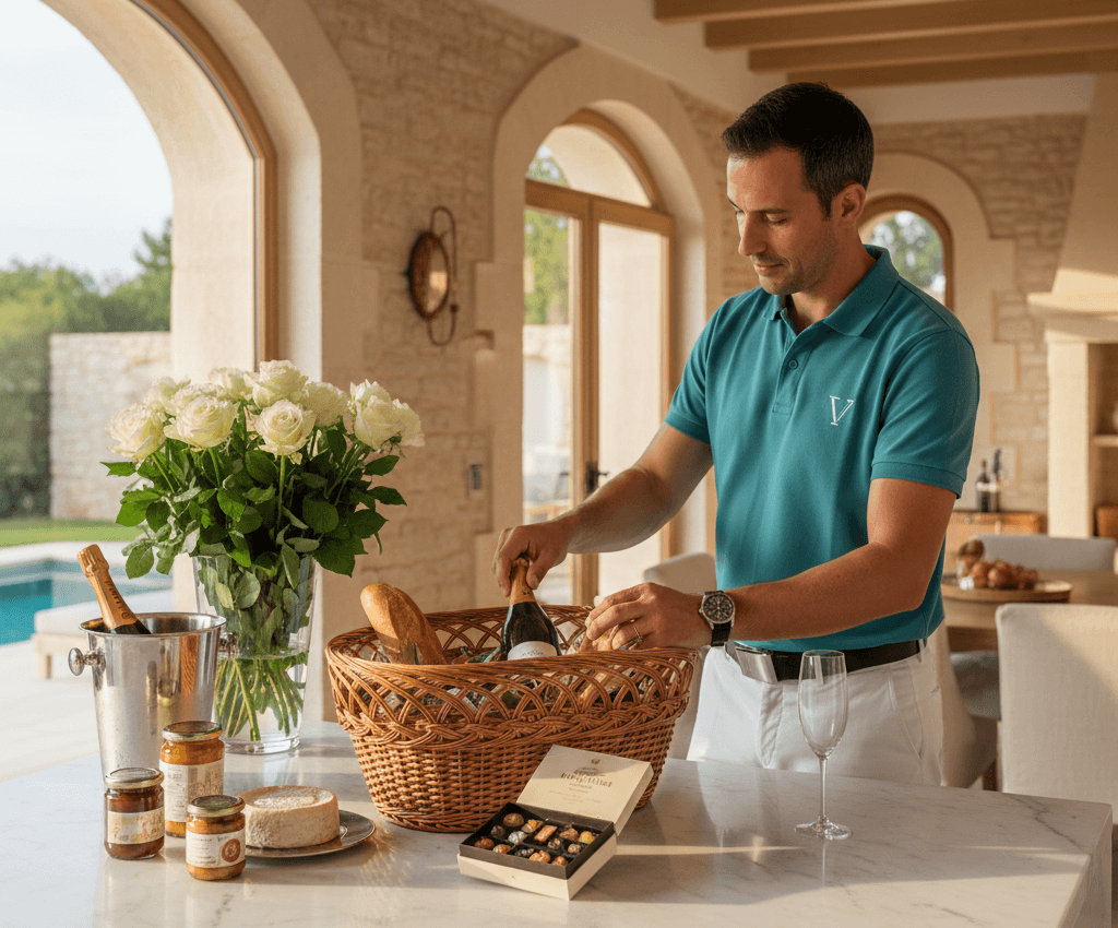 Service Conciergerie