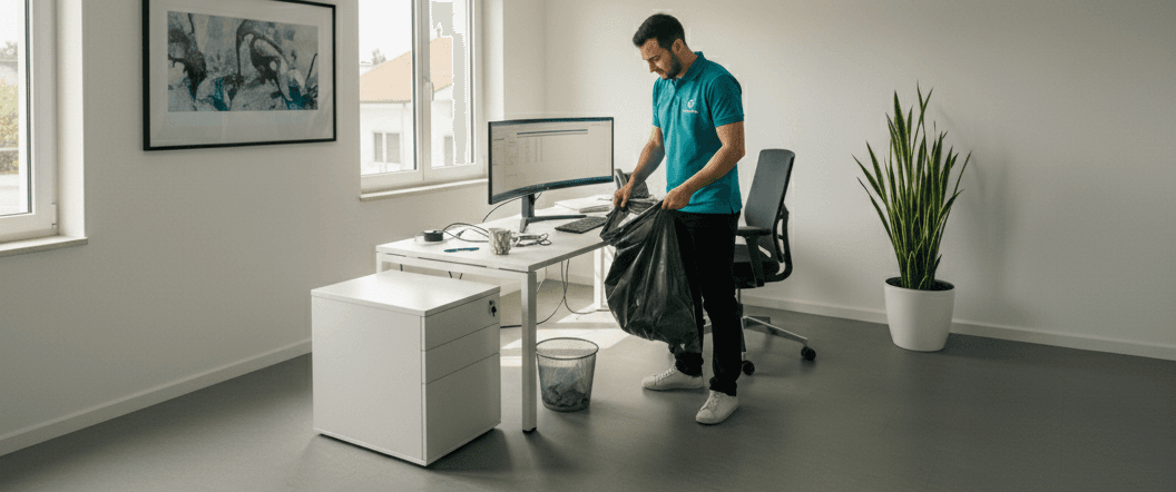 Service Nettoyage bureaux