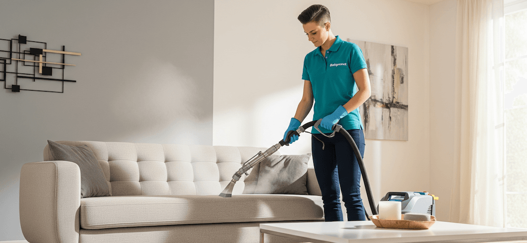 Service Nettoyage tissus